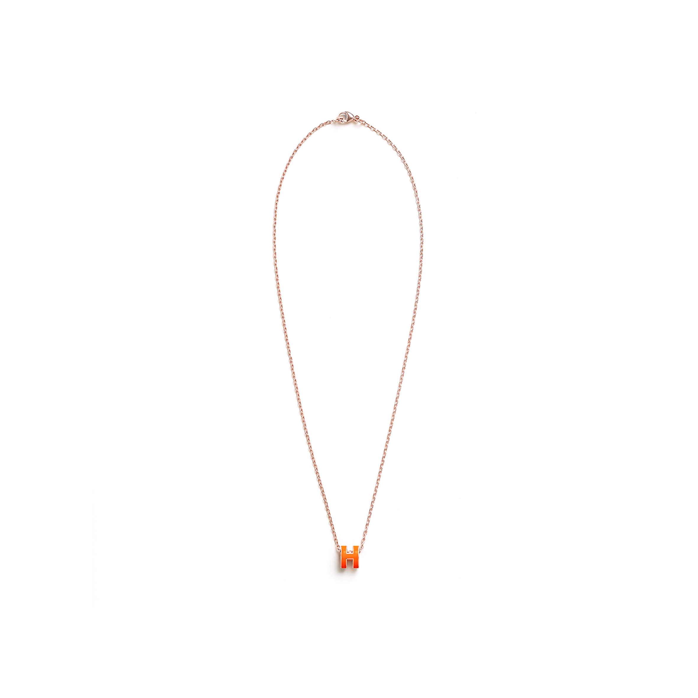 HERMÈS MINI POP H PENDANT H147992FO02